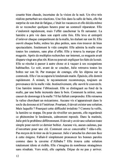 La lampe magique... Maléfique !