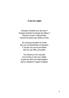 Voix d'une âme