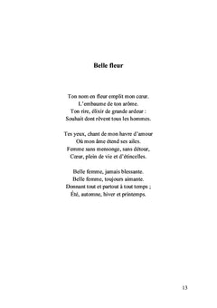 Voix d'une âme