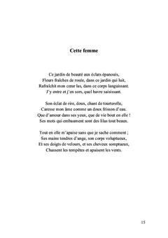 Voix d'une âme