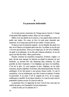 La reine des sylvidres