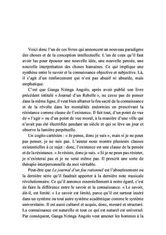 Journal d'un fou rationnel