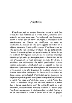 Journal d'un fou rationnel