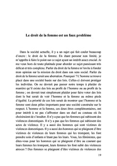 Journal d'un fou rationnel