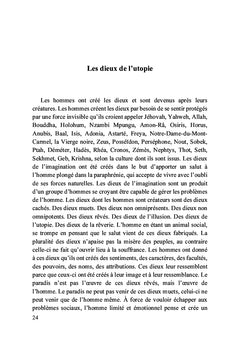 Journal d'un fou rationnel