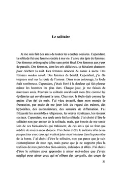 Journal d'un fou rationnel