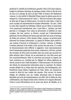 Les écueils de la destinée