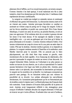 Les écueils de la destinée