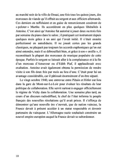 Les écueils de la destinée