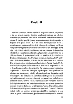 Les écueils de la destinée