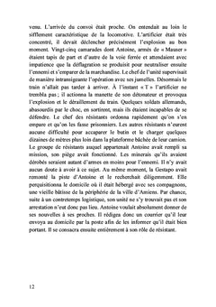 Les écueils de la destinée