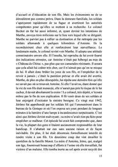 Les écueils de la destinée