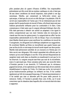 Les écueils de la destinée