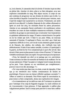 Les écueils de la destinée