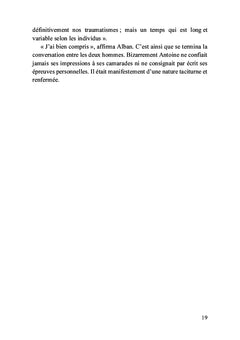 Les écueils de la destinée