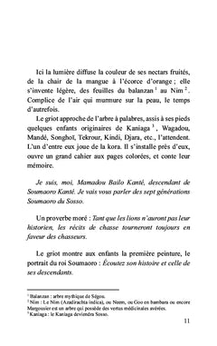 Soumaoro Kanté, le roi visionnaire