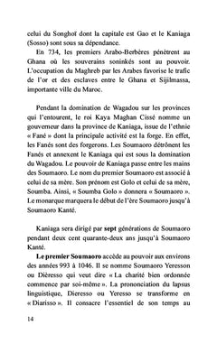 Soumaoro Kanté, le roi visionnaire