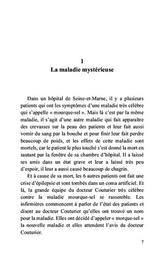 La maladie mystérieuse