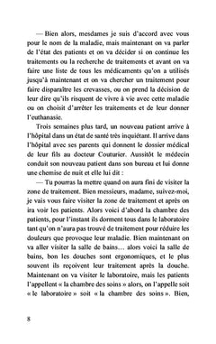 La maladie mystérieuse