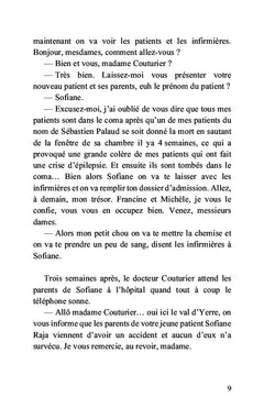 La maladie mystérieuse