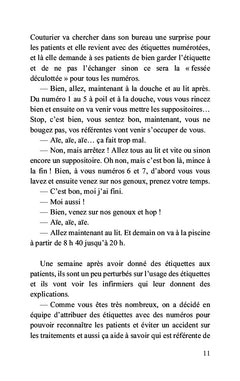 La maladie mystérieuse
