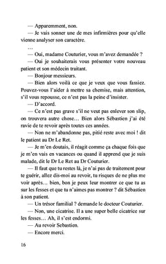 La maladie mystérieuse
