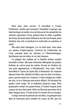 Les voiles de la rumeur