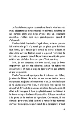 Les voiles de la rumeur