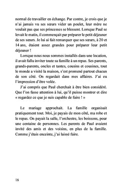 Les voiles de la rumeur