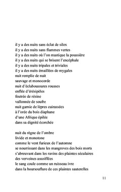 Blessure insolente