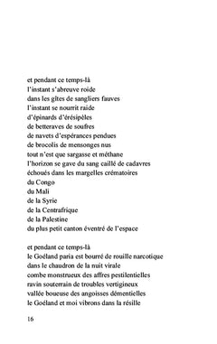 Blessure insolente