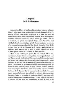 Je le suis en secret à la campagne d'une ville mystérieuse