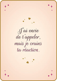 Mon Oracle poche Les secrets de ma rupture