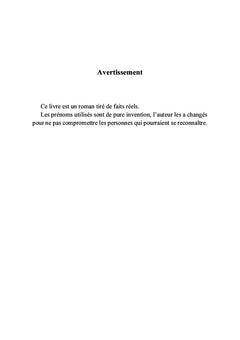 La répétition du 13