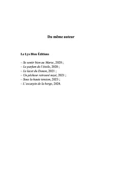 La répétition du 13