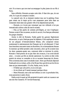 La répétition du 13