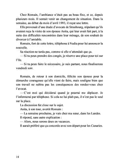 La répétition du 13