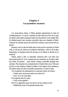 La répétition du 13