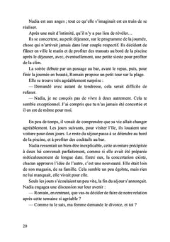 La répétition du 13