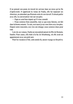 La répétition du 13