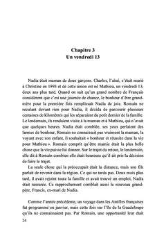 La répétition du 13