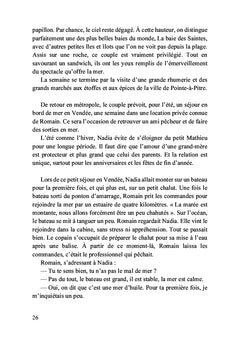 La répétition du 13