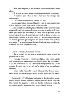 La répétition du 13