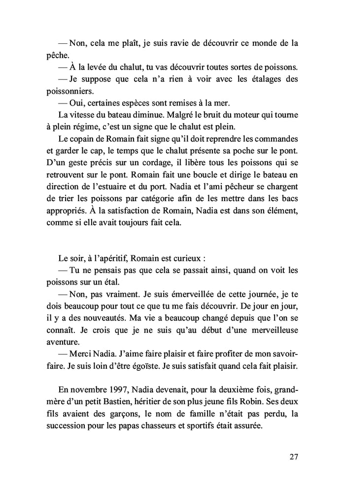 La répétition du 13