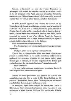 La répétition du 13