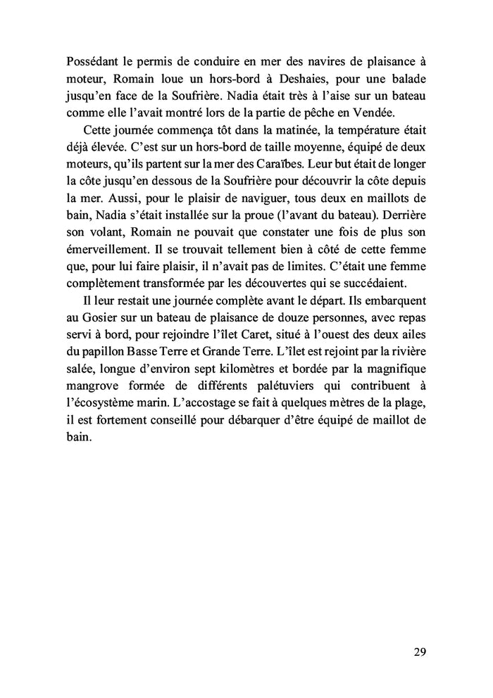 La répétition du 13