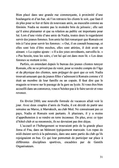 La répétition du 13