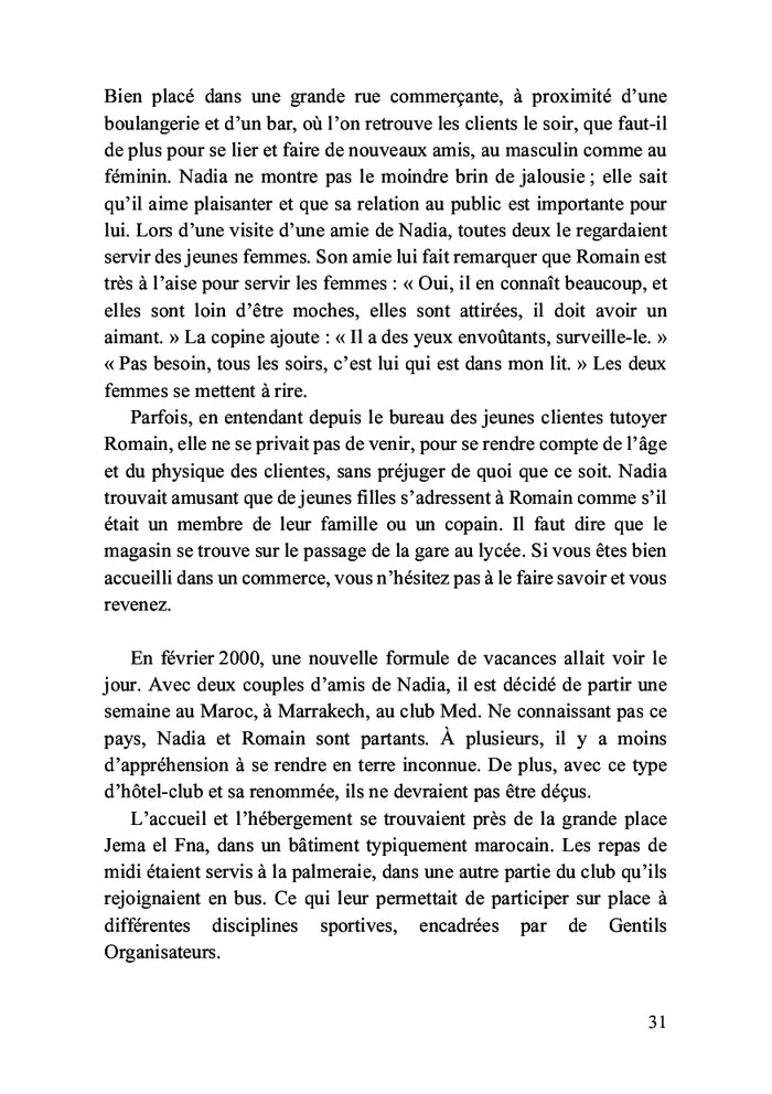 La répétition du 13