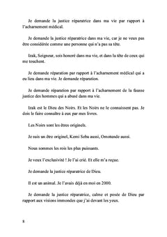 Michael Jackson est Jésus et je vais l'épouser