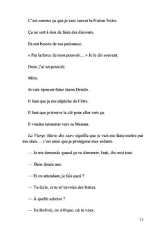 Michael Jackson est Jésus et je vais l'épouser